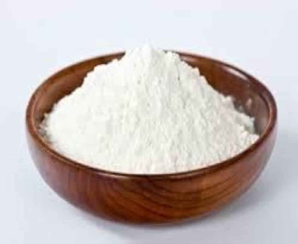 Industrial White Mineral Powder